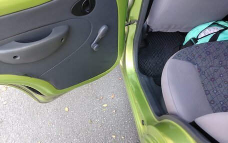 Daewoo Matiz I, 2012 год, 225 000 рублей, 7 фотография