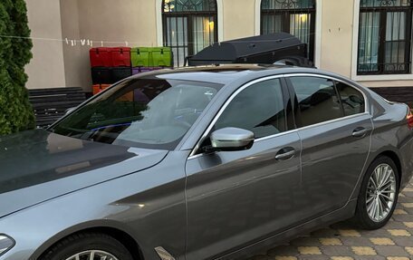 BMW 5 серия, 2019 год, 2 950 000 рублей, 4 фотография
