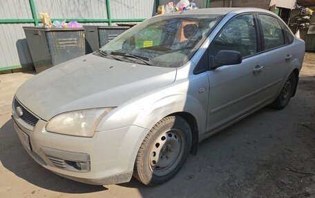 Ford Focus II рестайлинг, 2005 год, 480 000 рублей, 2 фотография