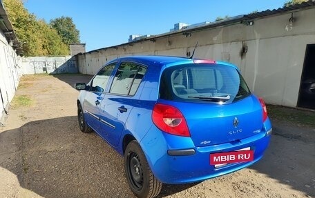 Renault Clio III, 2006 год, 510 000 рублей, 4 фотография