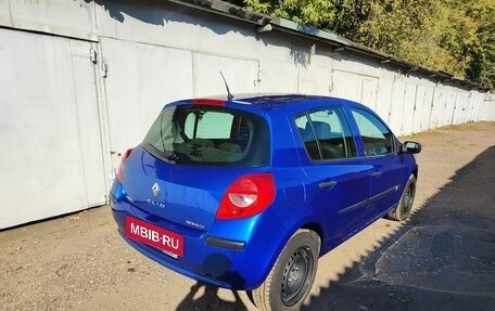 Renault Clio III, 2006 год, 510 000 рублей, 3 фотография