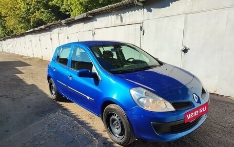 Renault Clio III, 2006 год, 510 000 рублей, 2 фотография