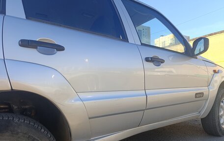 Chevrolet Niva I рестайлинг, 2003 год, 450 000 рублей, 9 фотография