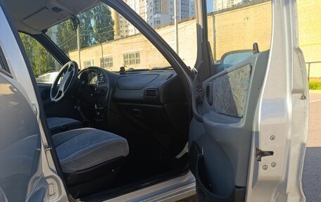 Chevrolet Niva I рестайлинг, 2003 год, 450 000 рублей, 26 фотография