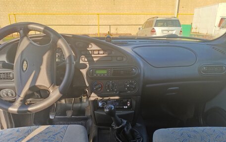 Chevrolet Niva I рестайлинг, 2003 год, 450 000 рублей, 22 фотография