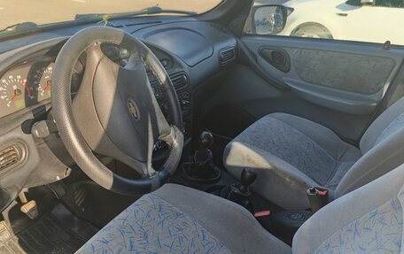 Chevrolet Niva I рестайлинг, 2003 год, 450 000 рублей, 23 фотография