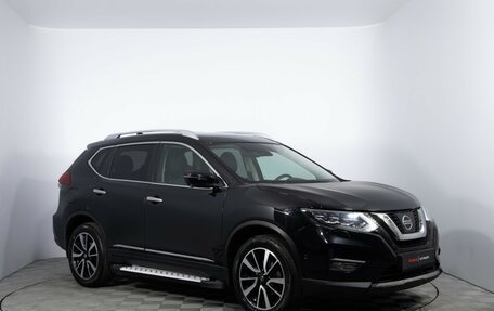 Nissan X-Trail, 2022 год, 3 170 000 рублей, 3 фотография
