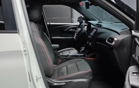Chevrolet TrailBlazer, 2022 год, 1 734 595 рублей, 13 фотография