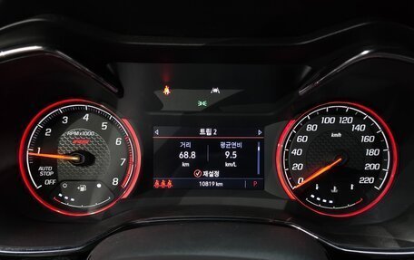 Chevrolet TrailBlazer, 2022 год, 1 734 595 рублей, 14 фотография