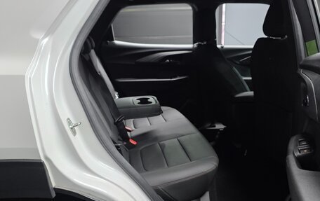 Chevrolet TrailBlazer, 2022 год, 1 734 595 рублей, 10 фотография