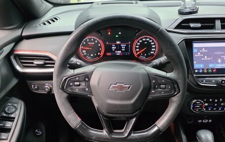 Chevrolet TrailBlazer, 2022 год, 1 734 595 рублей, 6 фотография
