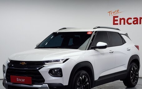 Chevrolet TrailBlazer, 2022 год, 1 451 891 рублей, 2 фотография