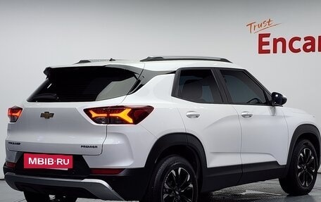 Chevrolet TrailBlazer, 2022 год, 1 451 891 рублей, 3 фотография