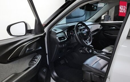 Chevrolet TrailBlazer, 2022 год, 1 451 891 рублей, 12 фотография