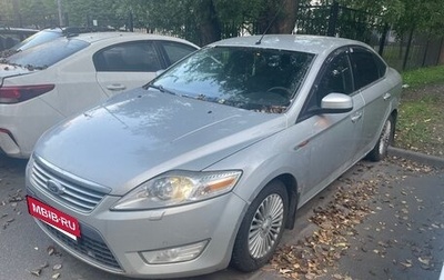 Ford Mondeo IV, 2010 год, 600 000 рублей, 1 фотография