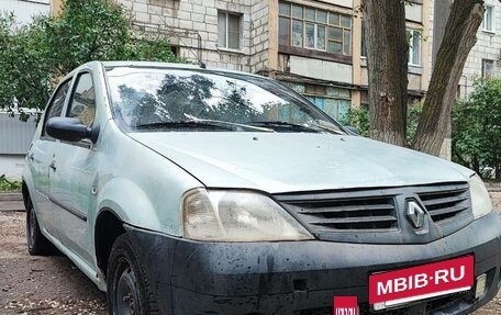 Renault Logan I, 2005 год, 140 000 рублей, 2 фотография