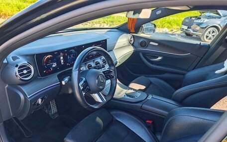Mercedes-Benz E-Класс, 2021 год, 3 999 999 рублей, 4 фотография