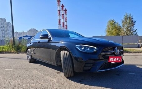 Mercedes-Benz E-Класс, 2021 год, 3 999 999 рублей, 12 фотография
