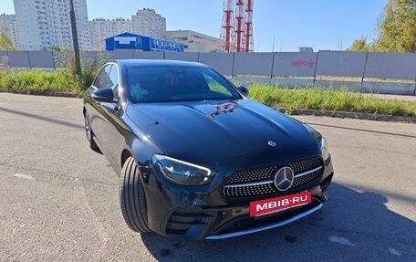 Mercedes-Benz E-Класс, 2021 год, 3 999 999 рублей, 10 фотография