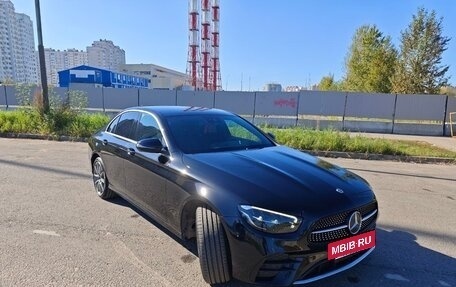 Mercedes-Benz E-Класс, 2021 год, 3 999 999 рублей, 11 фотография