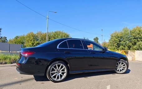 Mercedes-Benz E-Класс, 2021 год, 3 999 999 рублей, 17 фотография