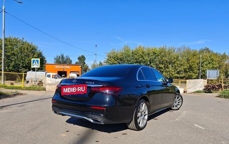 Mercedes-Benz E-Класс, 2021 год, 3 999 999 рублей, 18 фотография