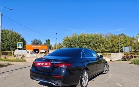 Mercedes-Benz E-Класс, 2021 год, 3 999 999 рублей, 20 фотография