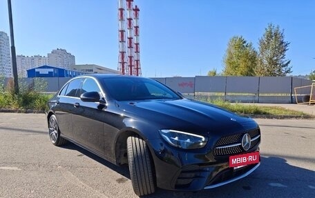 Mercedes-Benz E-Класс, 2021 год, 3 999 999 рублей, 13 фотография
