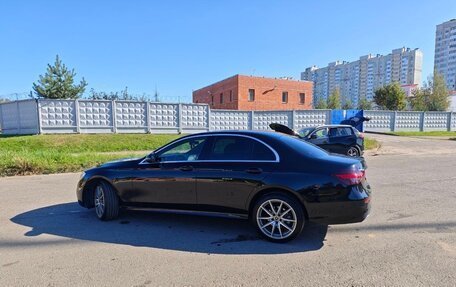 Mercedes-Benz E-Класс, 2021 год, 3 999 999 рублей, 26 фотография