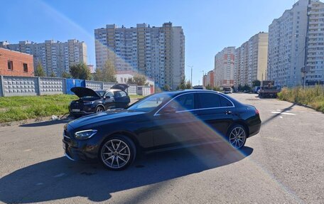 Mercedes-Benz E-Класс, 2021 год, 3 999 999 рублей, 27 фотография