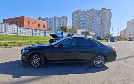 Mercedes-Benz E-Класс, 2021 год, 3 999 999 рублей, 28 фотография