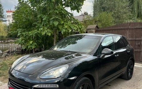 Porsche Cayenne III, 2013 год, 1 835 000 рублей, 1 фотография