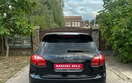 Porsche Cayenne III, 2013 год, 1 835 000 рублей, 10 фотография