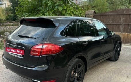 Porsche Cayenne III, 2013 год, 1 835 000 рублей, 9 фотография