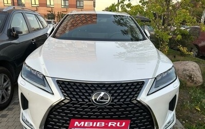 Lexus RX IV рестайлинг, 2022 год, 6 999 900 рублей, 1 фотография