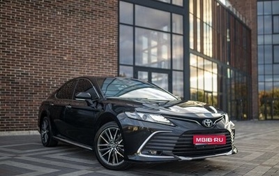 Toyota Camry, 2023 год, 3 498 000 рублей, 1 фотография