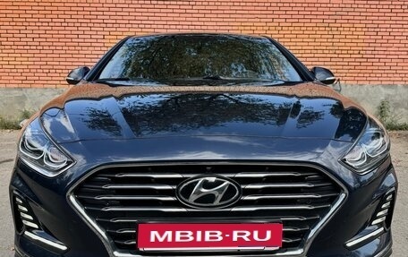 Hyundai Sonata VII, 2018 год, 1 950 000 рублей, 1 фотография