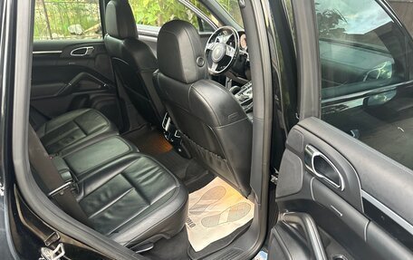 Porsche Cayenne III, 2013 год, 1 835 000 рублей, 14 фотография