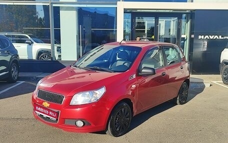 Chevrolet Aveo III, 2010 год, 429 000 рублей, 1 фотография