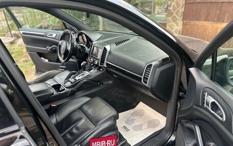 Porsche Cayenne III, 2013 год, 1 835 000 рублей, 13 фотография