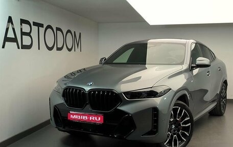 BMW X6, 2025 год, 17 430 000 рублей, 1 фотография