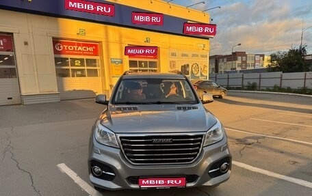 Haval H9 I рестайлинг, 2021 год, 2 500 000 рублей, 1 фотография