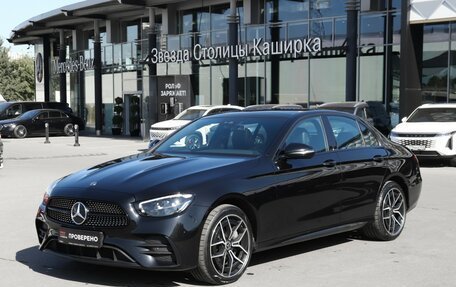 Mercedes-Benz E-Класс, 2021 год, 5 980 000 рублей, 1 фотография