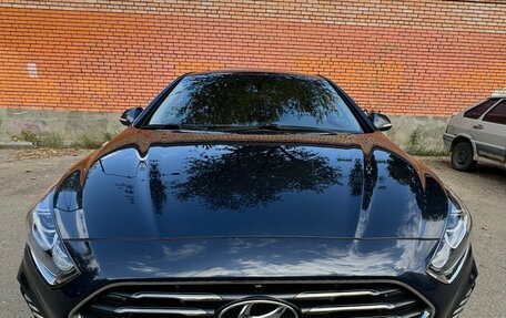 Hyundai Sonata VII, 2018 год, 1 950 000 рублей, 2 фотография