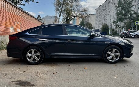 Hyundai Sonata VII, 2018 год, 1 950 000 рублей, 7 фотография