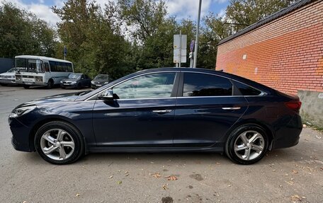Hyundai Sonata VII, 2018 год, 1 950 000 рублей, 4 фотография