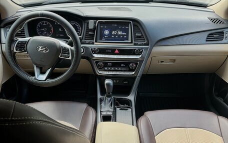 Hyundai Sonata VII, 2018 год, 1 950 000 рублей, 11 фотография