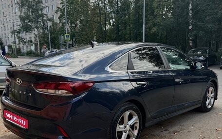 Hyundai Sonata VII, 2018 год, 1 950 000 рублей, 6 фотография