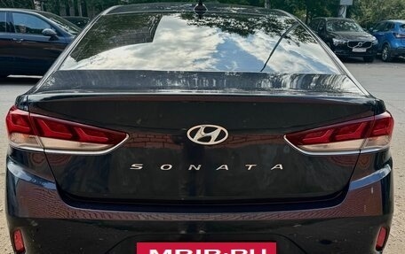 Hyundai Sonata VII, 2018 год, 1 950 000 рублей, 8 фотография
