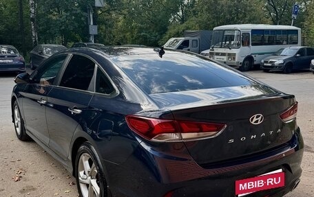Hyundai Sonata VII, 2018 год, 1 950 000 рублей, 5 фотография